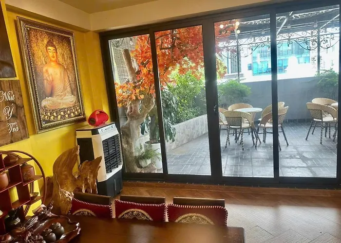 Villa The Bamboo Ha Long